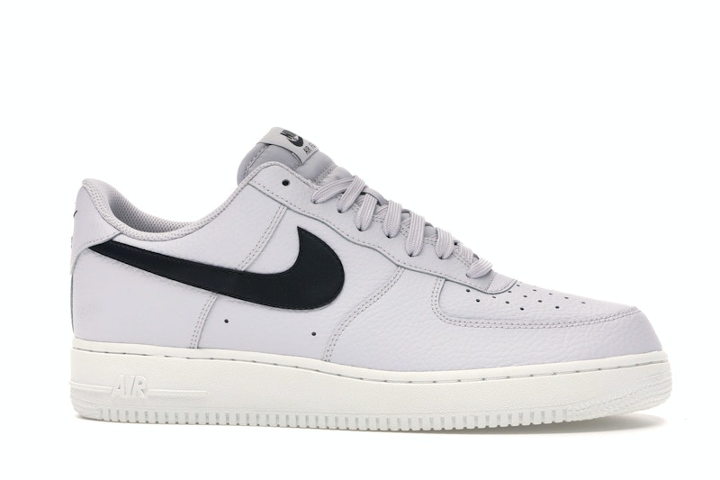 Nike Air Force 1 Low Vast Grey Black