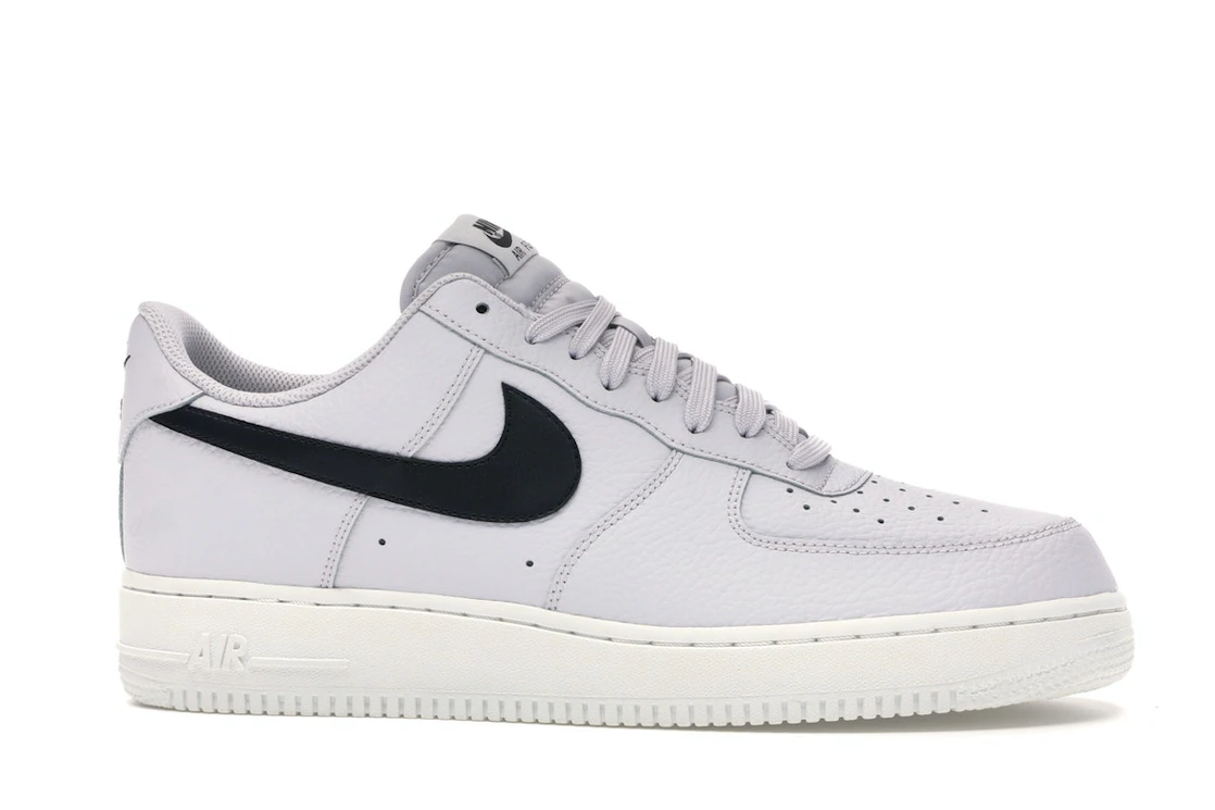 Nike Air Force 1 Low Vast Grey Black