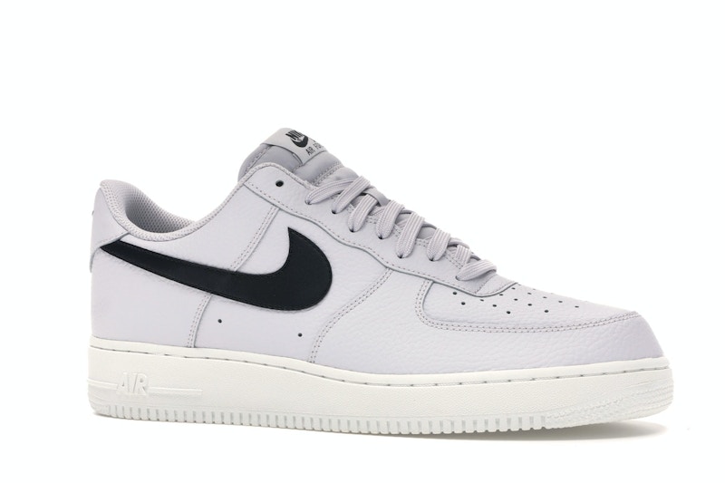 Nike Air Force 1 Low Vast Grey Black
