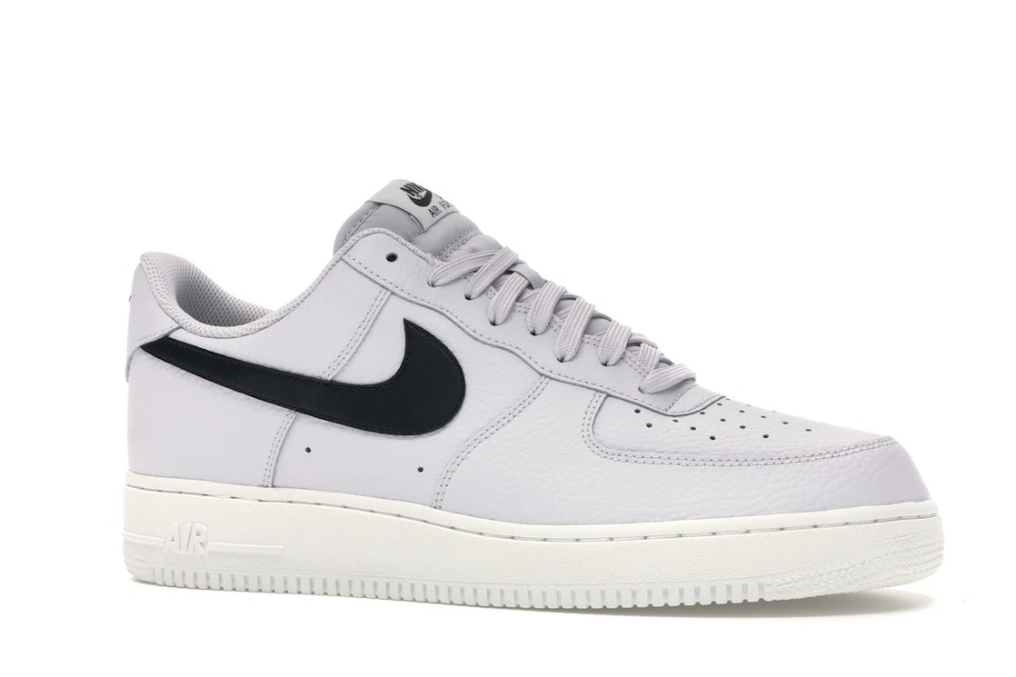 Nike Air Force 1 Low Vast Grey Black
