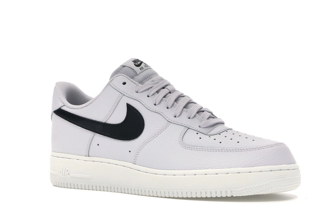 Nike Air Force 1 Low Vast Grey Black