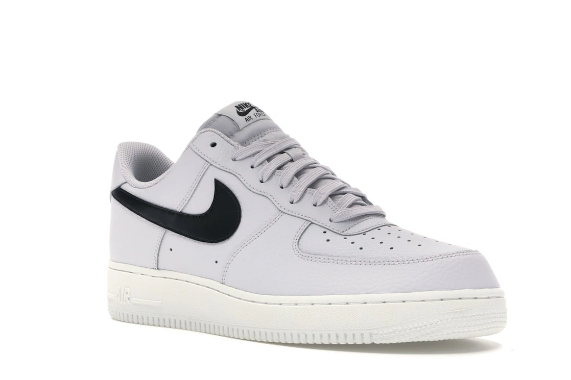 Nike Air Force 1 Low Vast Grey Black