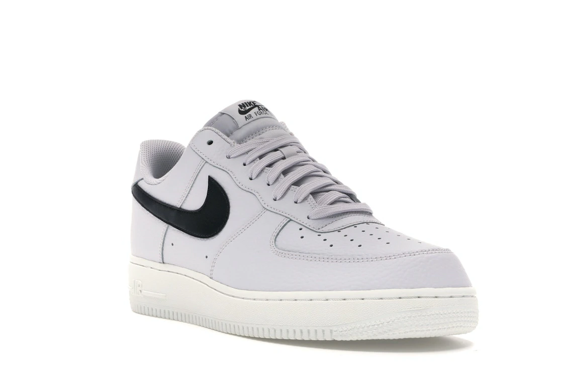 Nike Air Force 1 Low Vast Grey Black