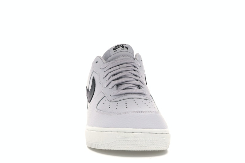 Nike Air Force 1 Low Vast Grey Black
