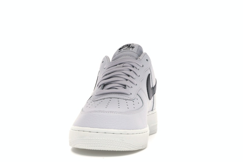 Nike Air Force 1 Low Vast Grey Black