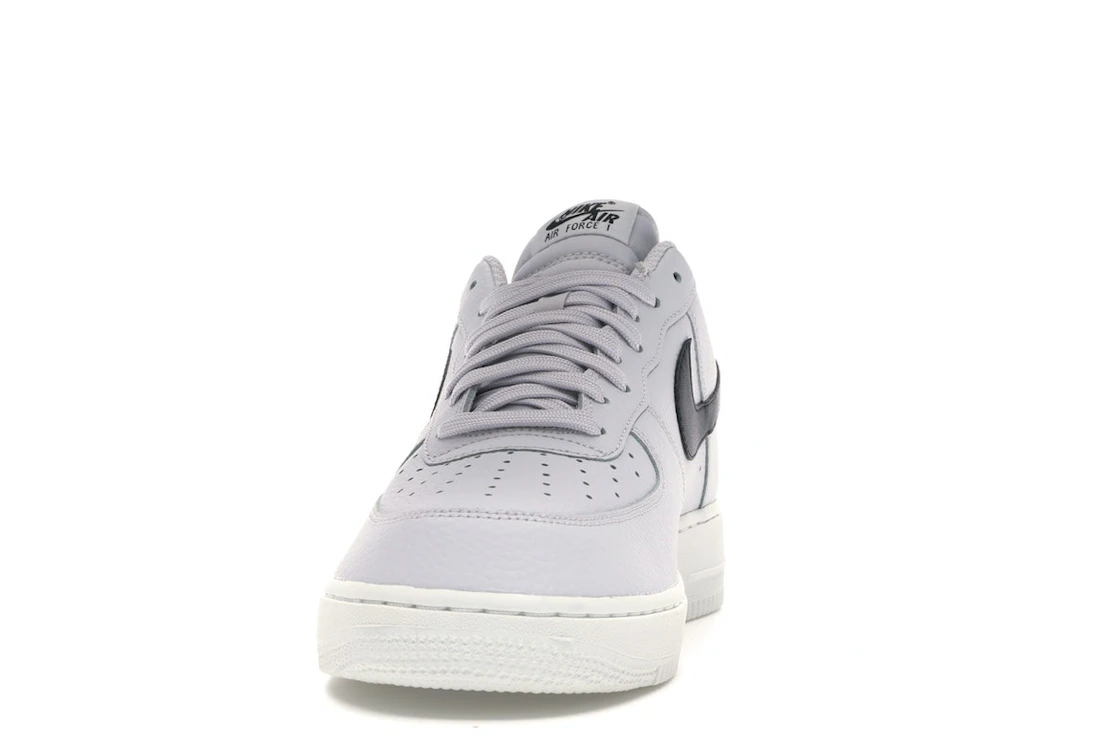 Nike Air Force 1 Low Vast Grey Black