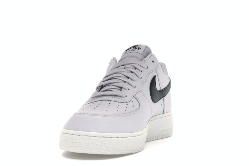 Nike Air Force 1 Low Vast Grey Black