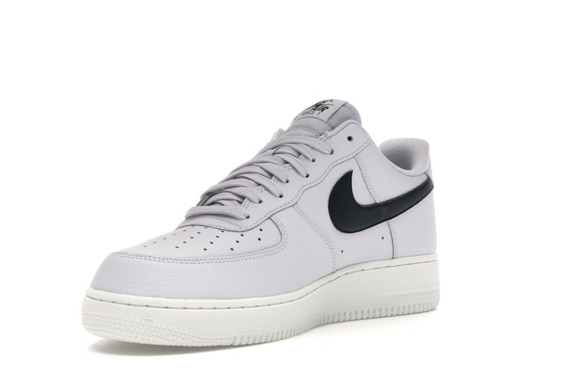 Nike Air Force 1 Low Vast Grey Black
