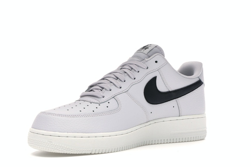 Air force 1 low vast grey black Outlet