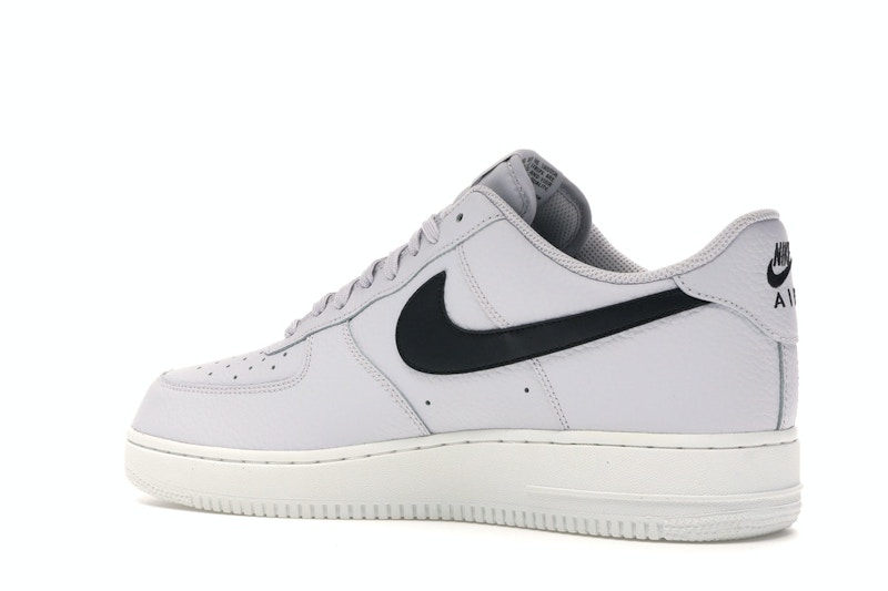 Nike Air Force 1 Low Vast Grey Black