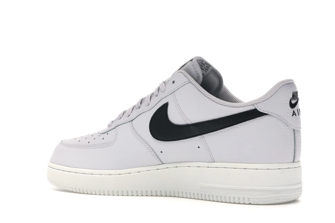 Nike Air Force 1 Low Vast Grey Black