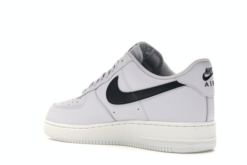 Nike Air Force 1 Low Vast Grey Black