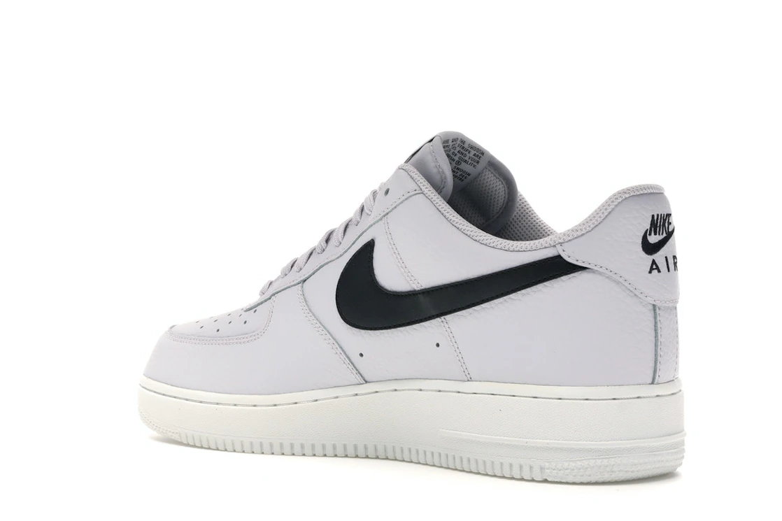 Nike Air Force 1 Low Vast Grey Black