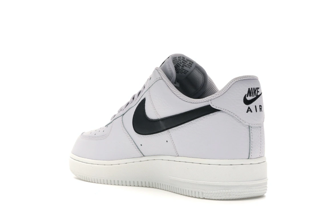 Nike Air Force 1 Low Vast Grey Black