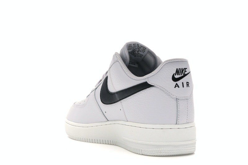 Nike Air Force 1 Low Vast Grey Black