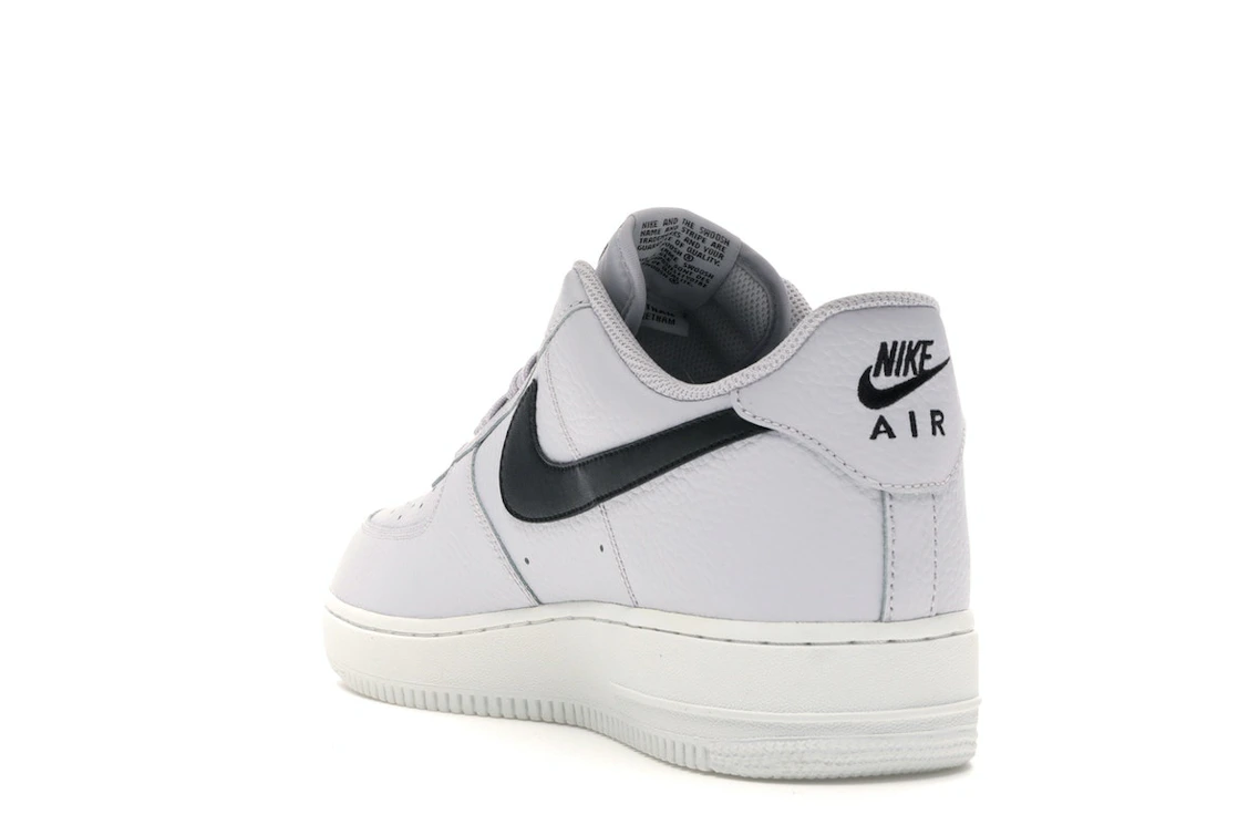Nike Air Force 1 Low Vast Grey Black