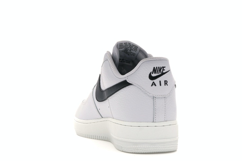Nike Air Force 1 Low Vast Grey Black