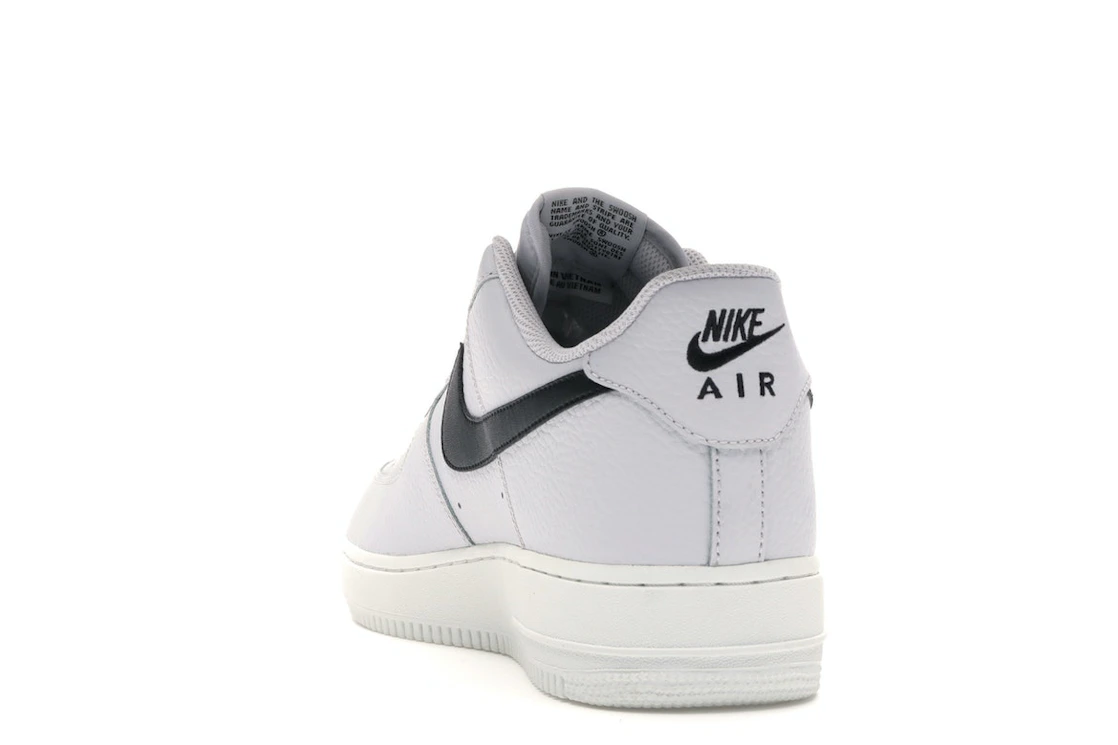 Nike Air Force 1 Low Vast Grey Black