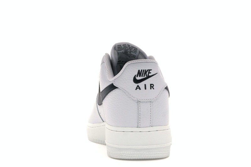 Nike Air Force 1 Low Vast Grey Black