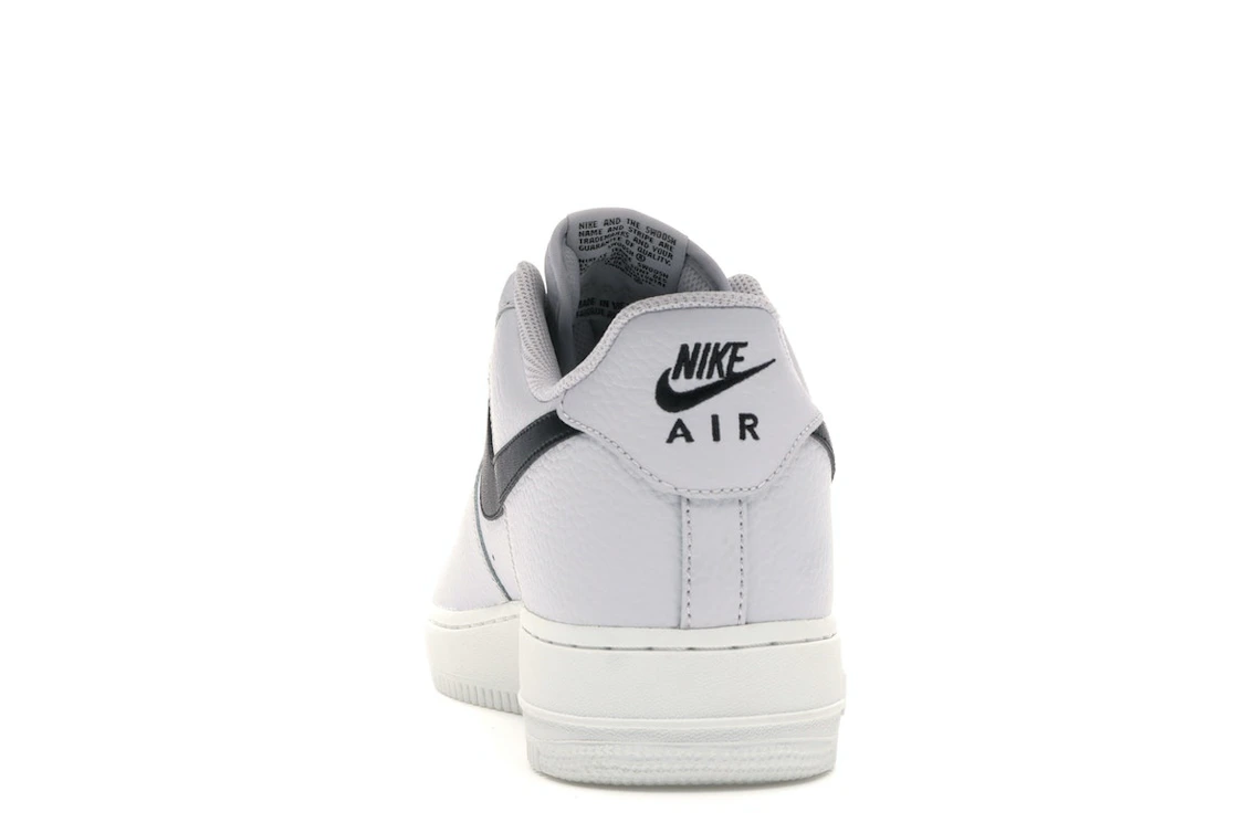 Nike Air Force 1 Low Vast Grey Black