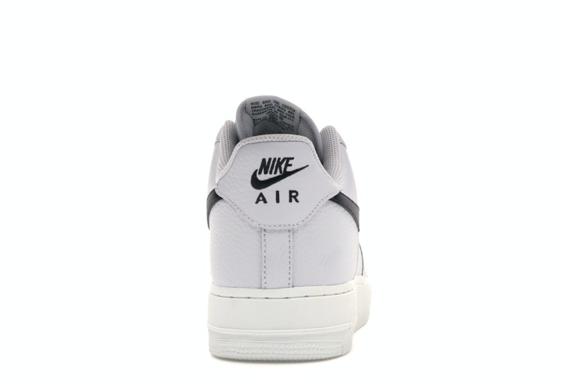 Nike Air Force 1 Low Vast Grey Black