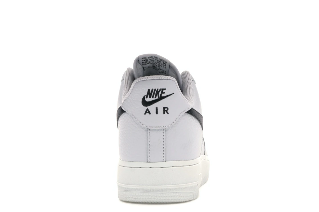 Nike Air Force 1 Low Vast Grey Black