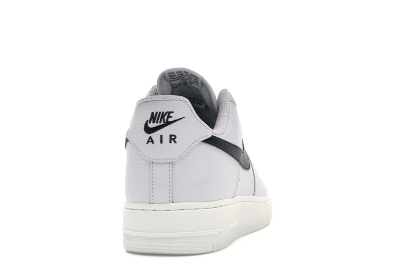 Nike Air Force 1 Low Vast Grey Black