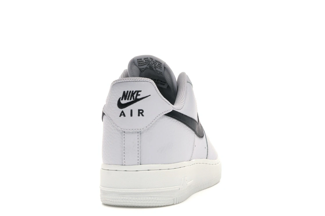 Nike Air Force 1 Low Vast Grey Black