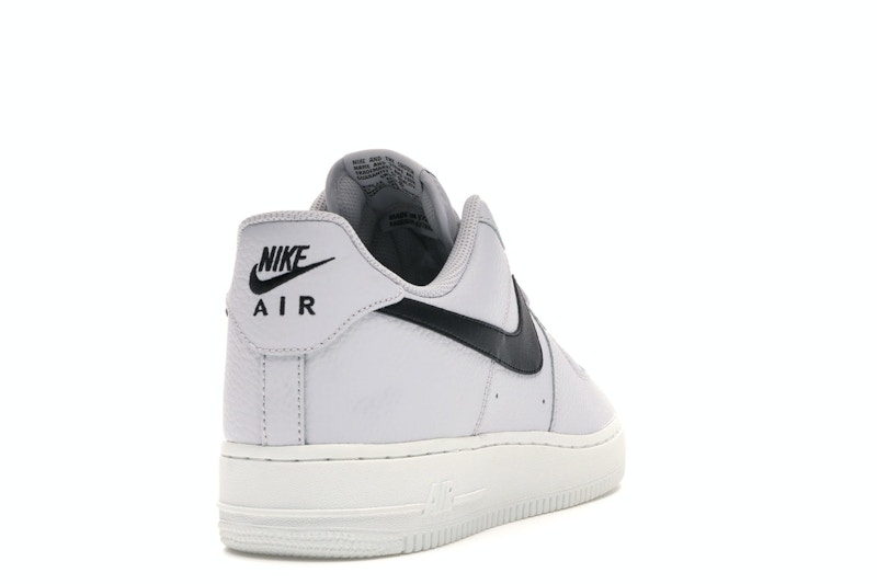 Nike Air Force 1 Low Vast Grey Black