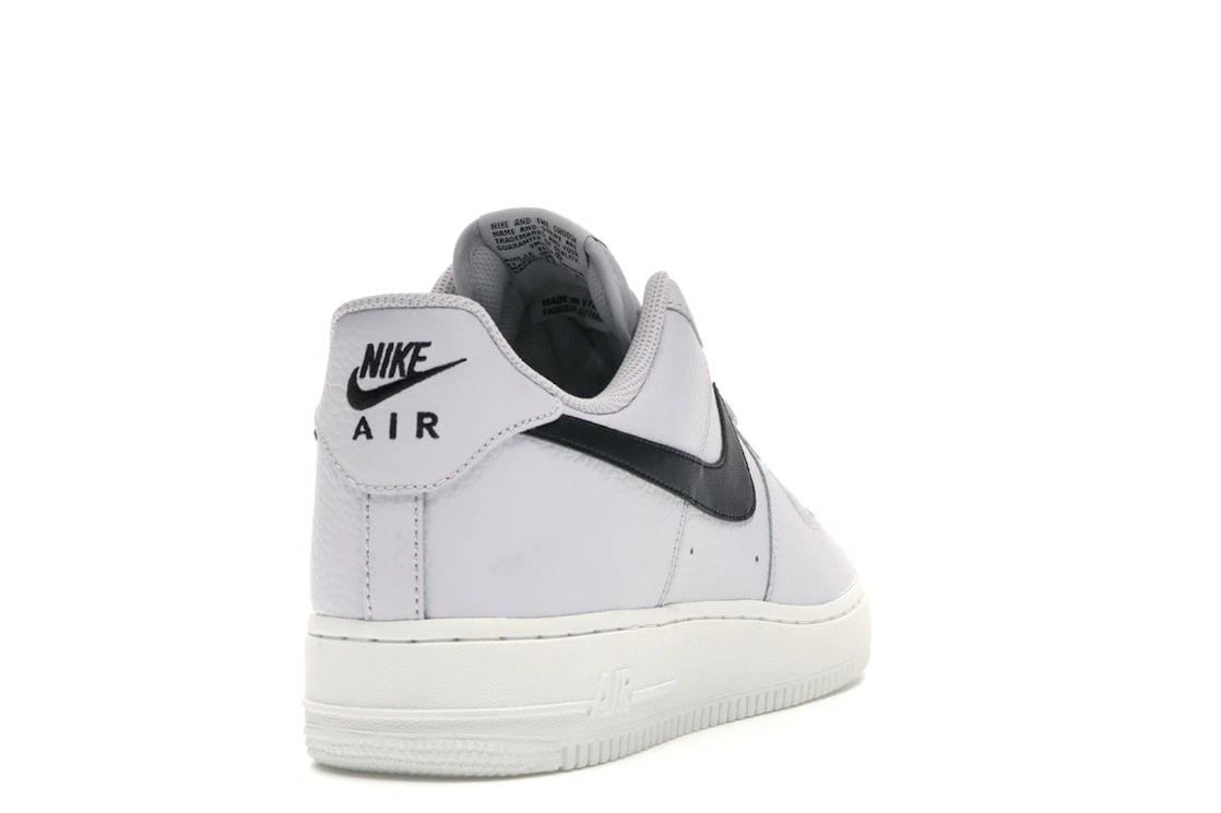Nike Air Force 1 Low Vast Grey Black