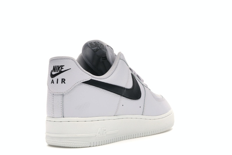 Nike Air Force 1 Low Vast Grey Black