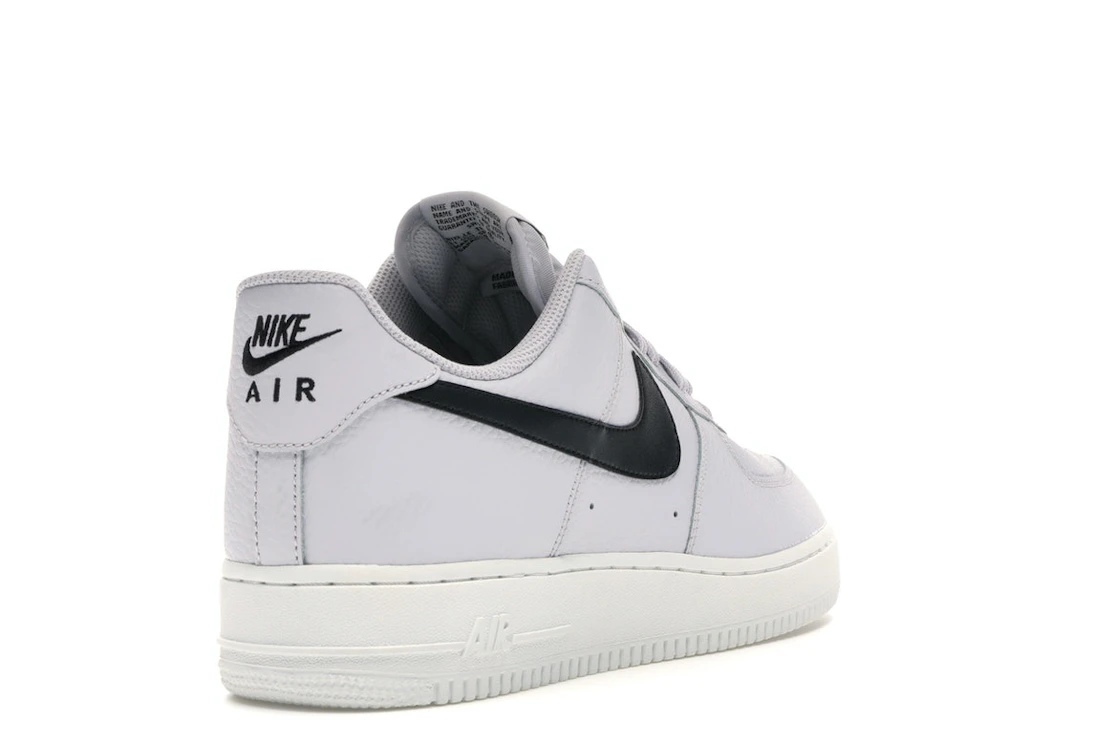 Nike Air Force 1 Low Vast Grey Black
