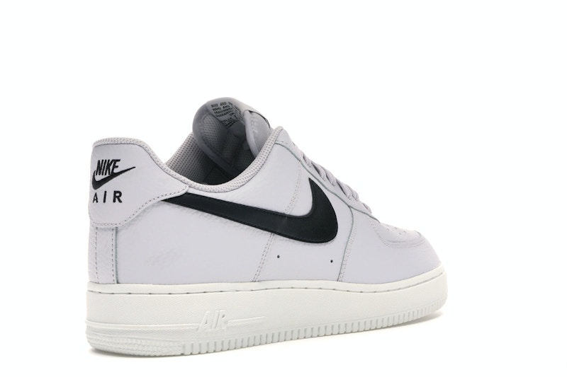 Nike Air Force 1 Low Vast Grey Black
