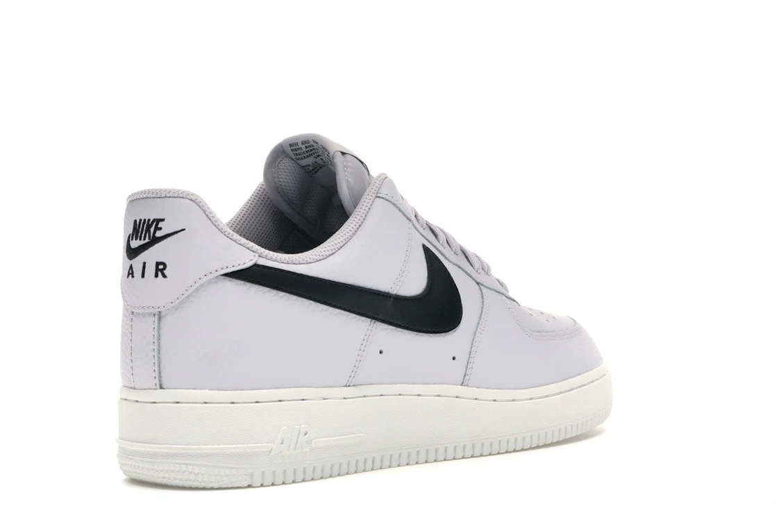 Nike Air Force 1 Low Vast Grey Black
