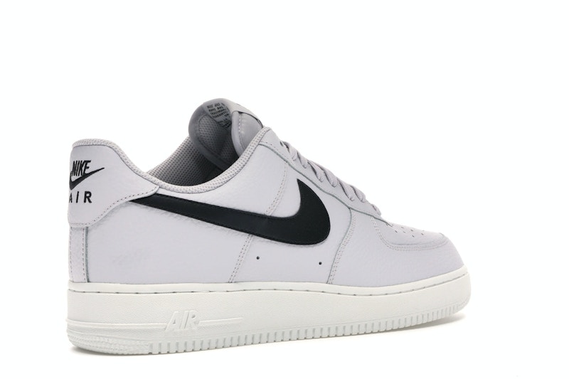 Nike Air Force 1 Low Vast Grey Black
