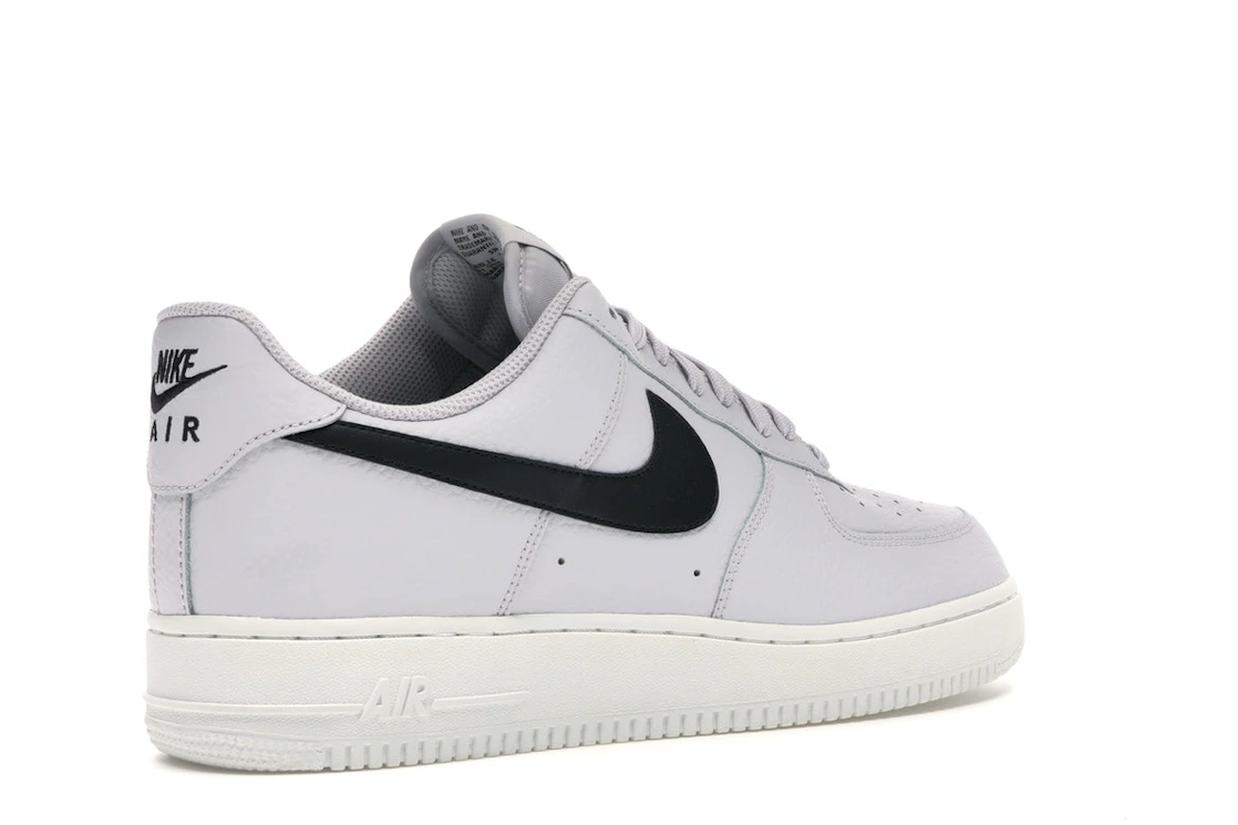 Nike Air Force 1 Low Vast Grey Black