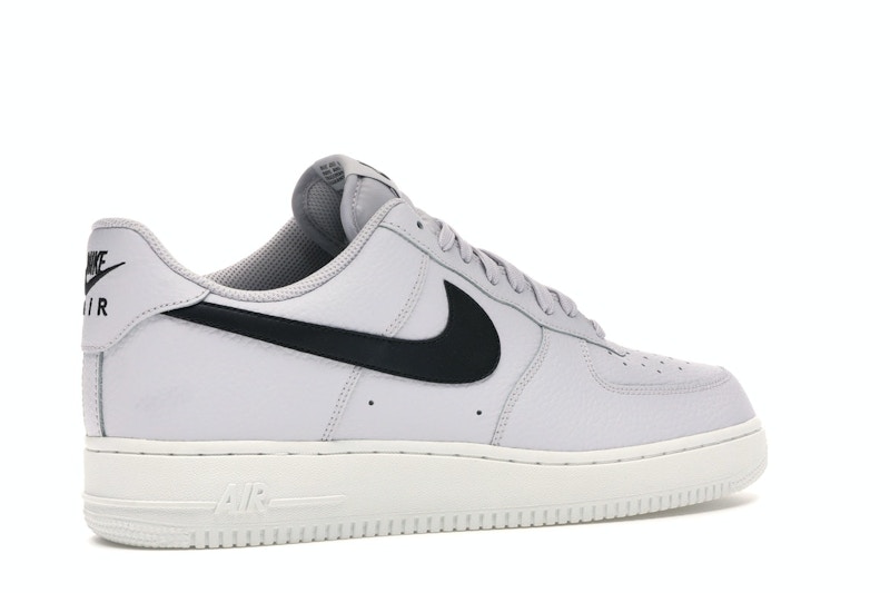 Nike Air Force 1 Low Vast Grey Black