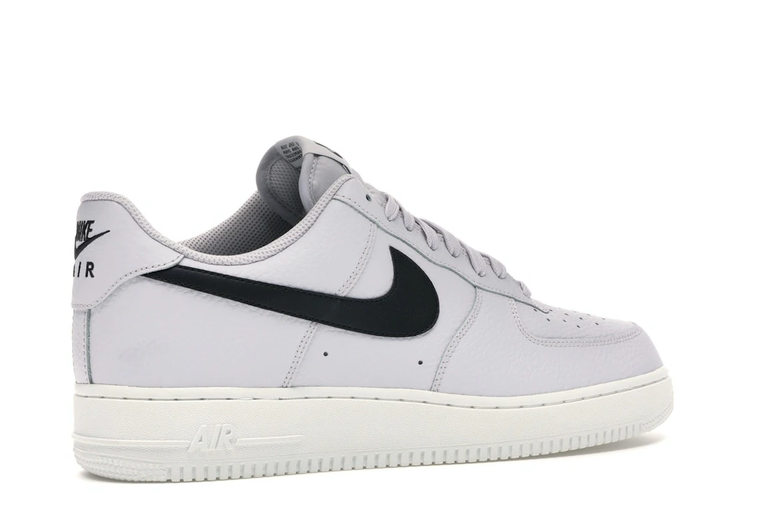 Nike Air Force 1 Low Vast Grey Black
