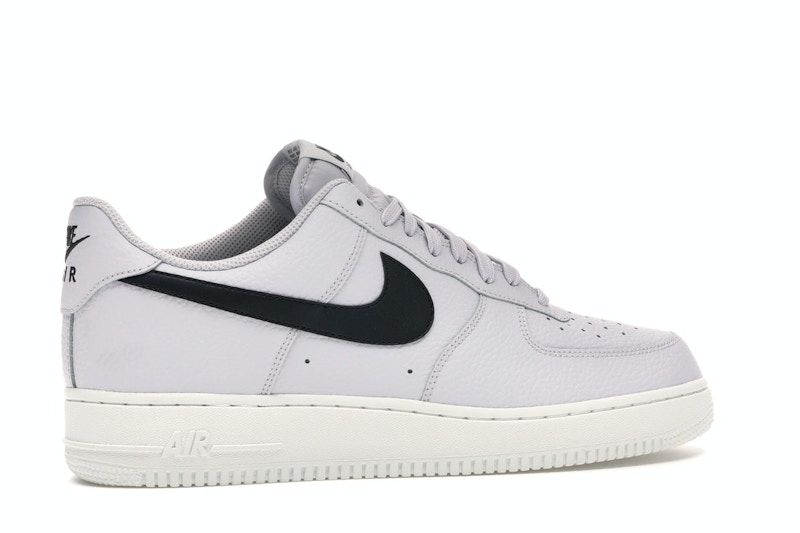Nike Air Force 1 Low Vast Grey Black
