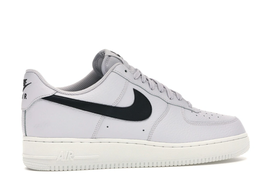 Nike Air Force 1 Low Vast Grey Black