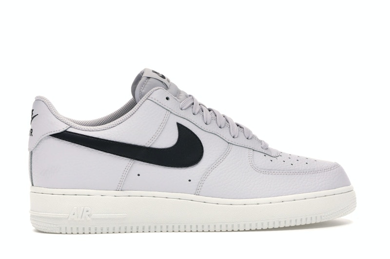 Nike Air Force 1 Low Vast Grey Black