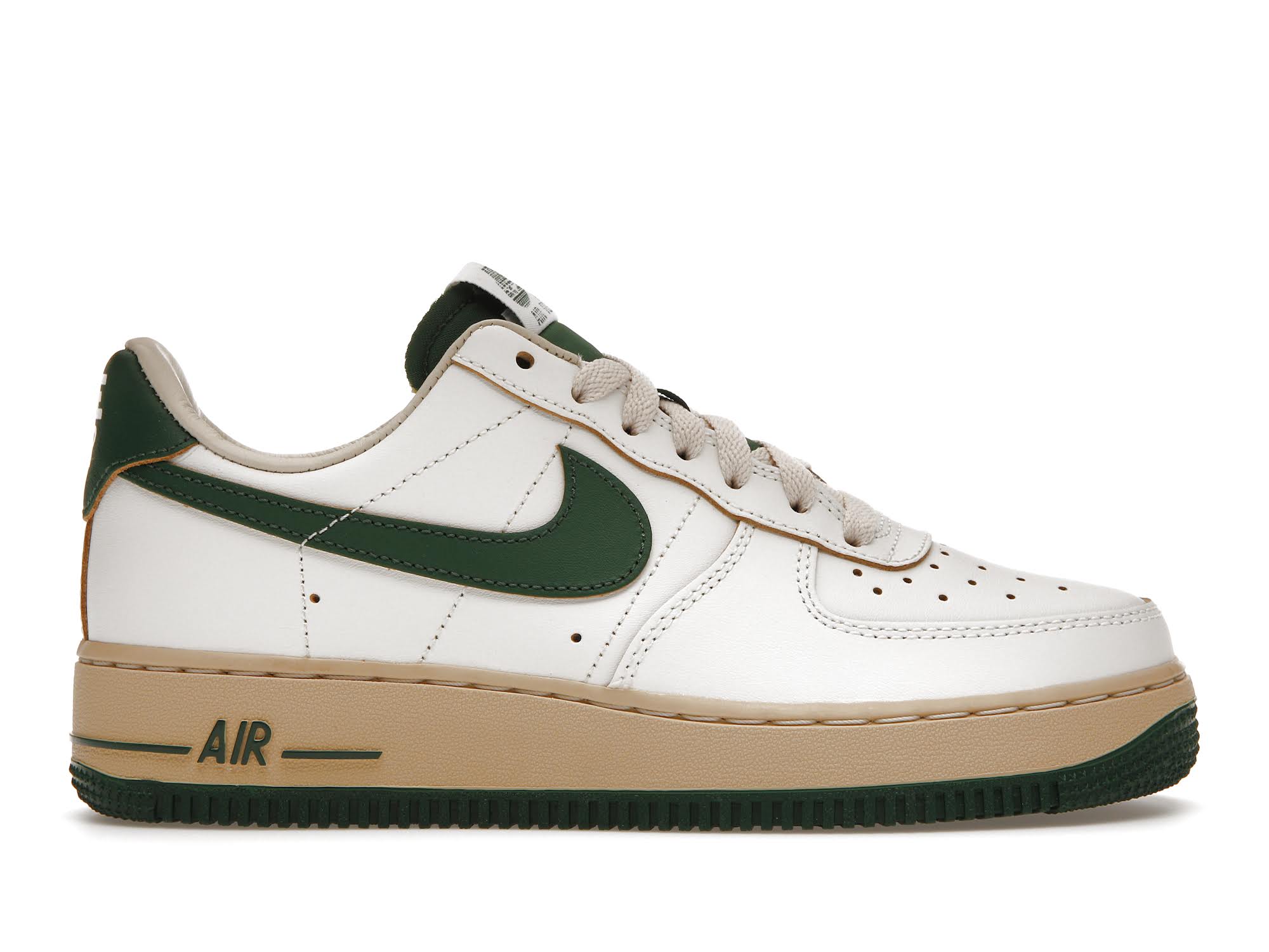 Nike Air Force 1 Low '07 LV8 Vintage Gorge Green (Women's ...