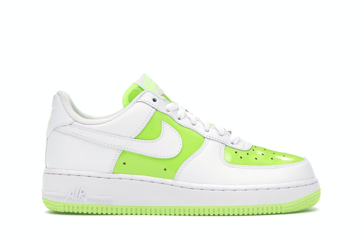 Air force 1 volt sale stockx