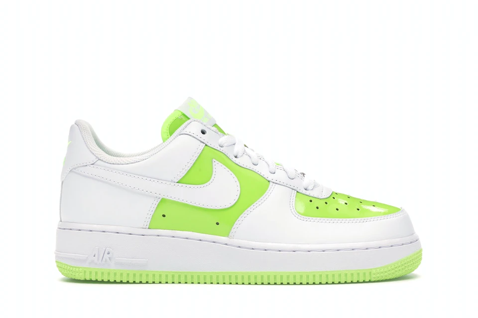 Nike Air Force 1 Low Volt White (W) 0