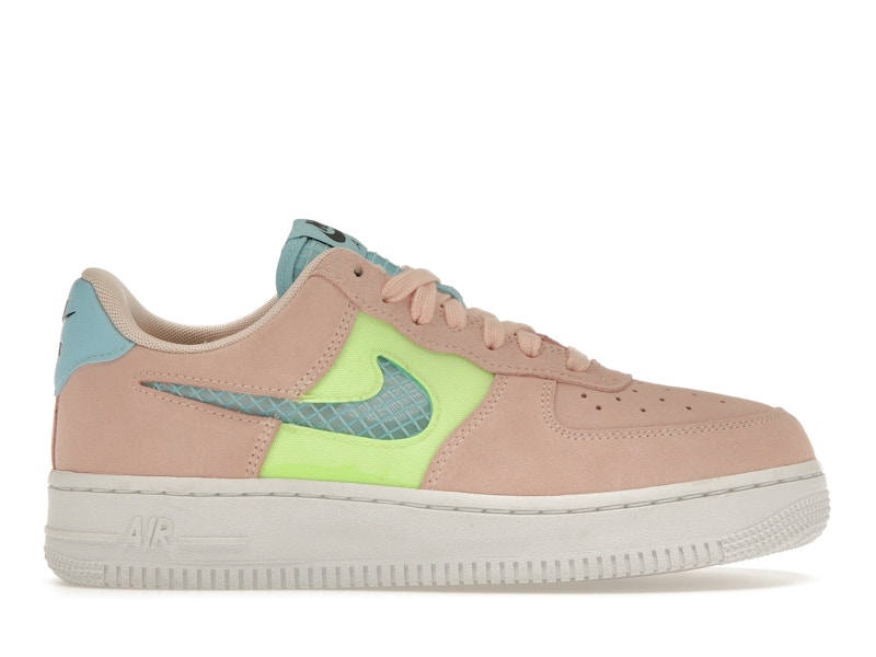 Nike air force 1 light sales bone platinum tint sail white