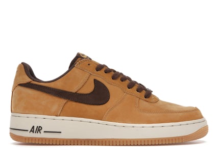 Nike Air Force Low Waterproof Wheat Men's 309652-721 US
