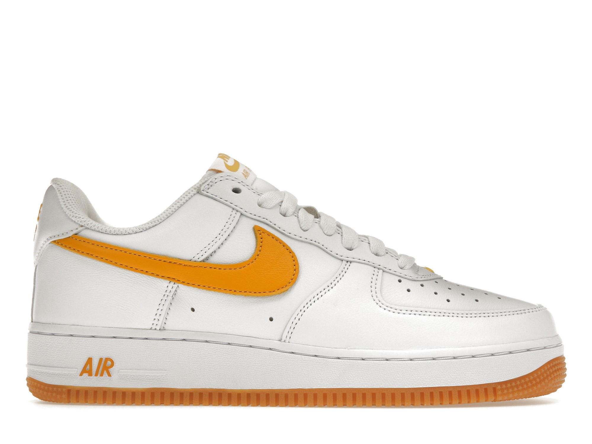 Nike Air Force 1 Low Retro QS Color Of The Month White University ...