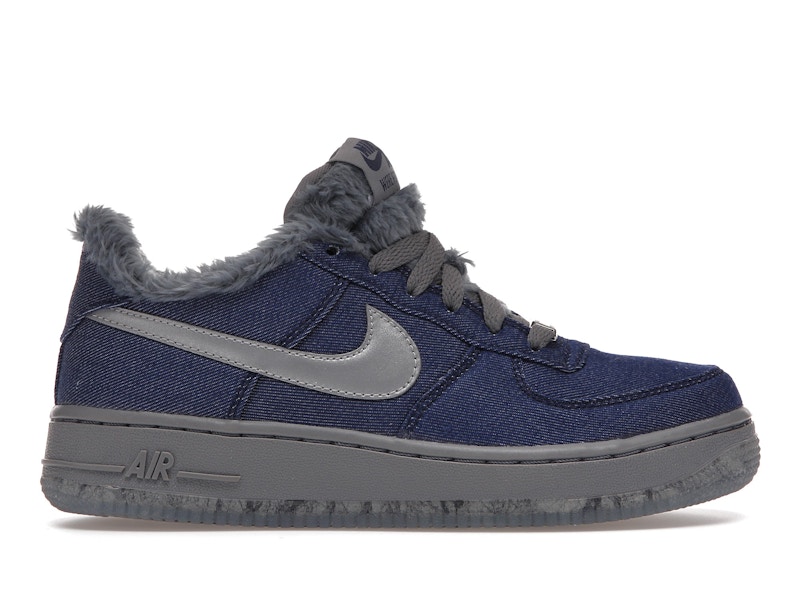 Nike Air Force 1 Low Werewolf GS AJ4234 400 US