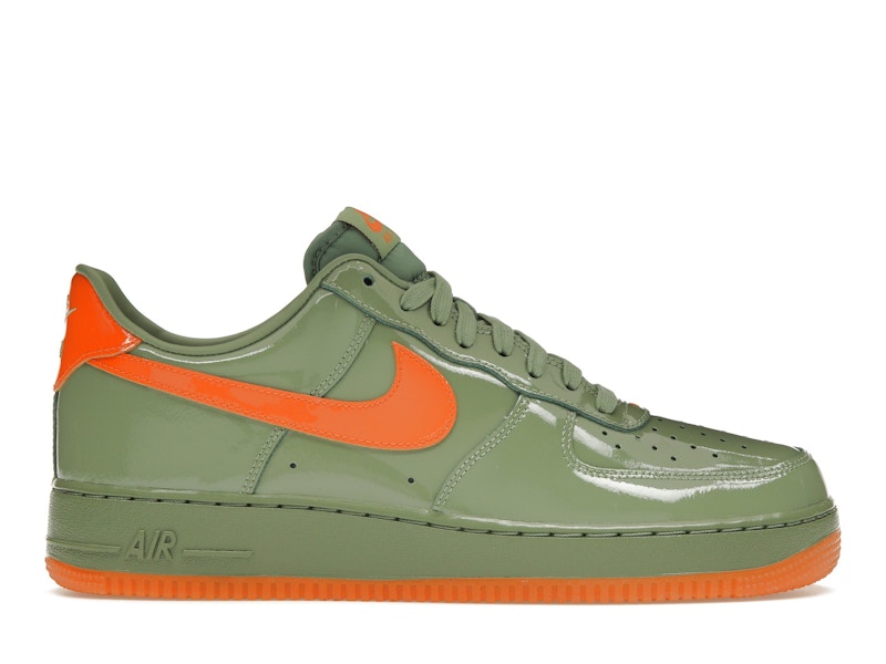 Green and orange air forces outlet