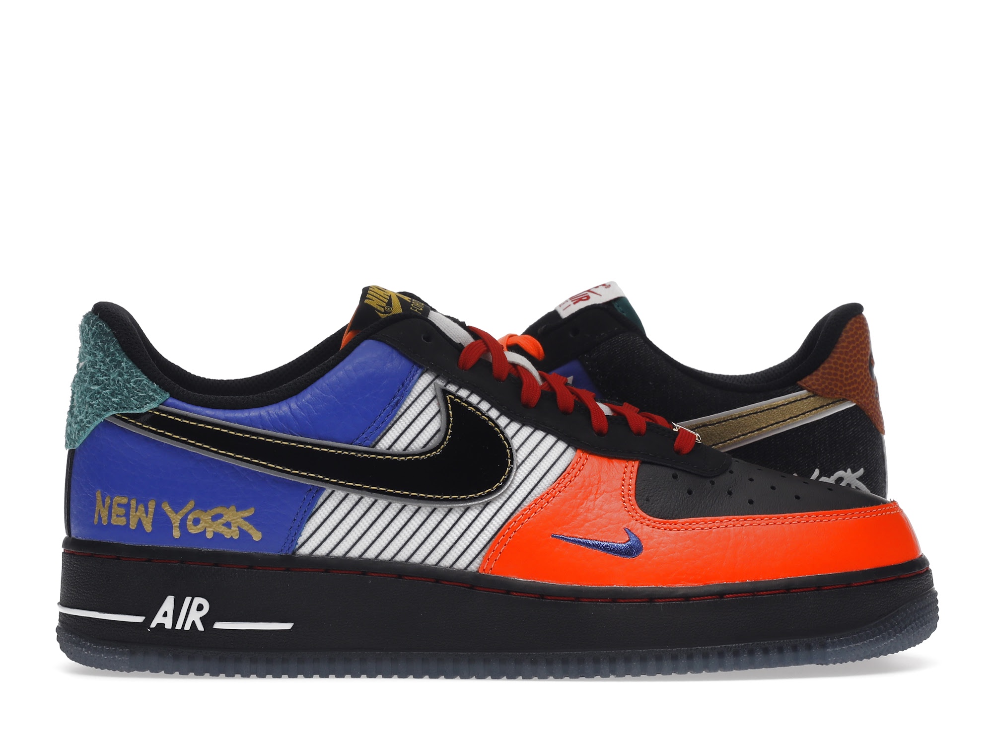 Nike Air Force 1 Low NYC City of Athletes
